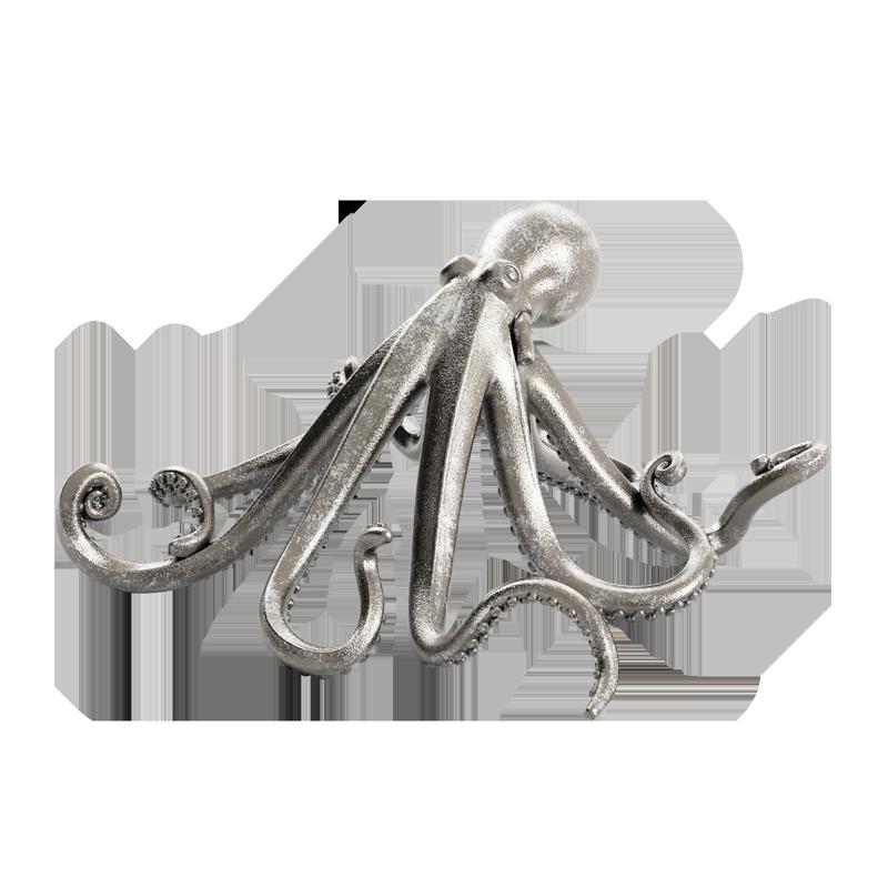 Metal Octopus