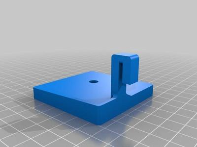 Logitech C920 Camera Mount