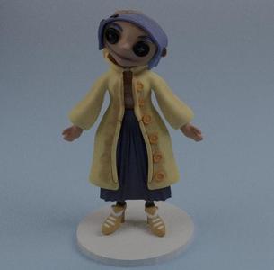 Coraline - coraline doll