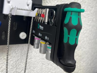Wera Tool-Check Mini for Ikea Skadis