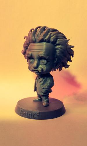 Albert Einstein