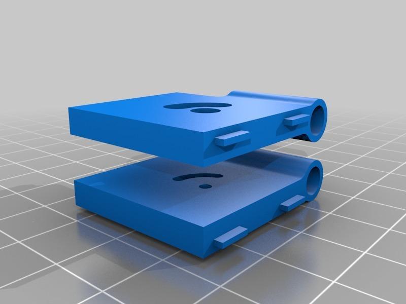 iFlight iX5 camera holder #milanofpv