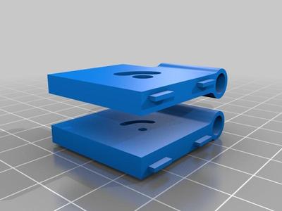 iFlight iX5 camera holder #milanofpv