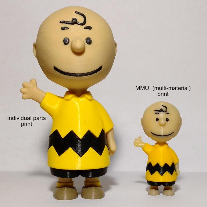 Charlie Brown - MMU