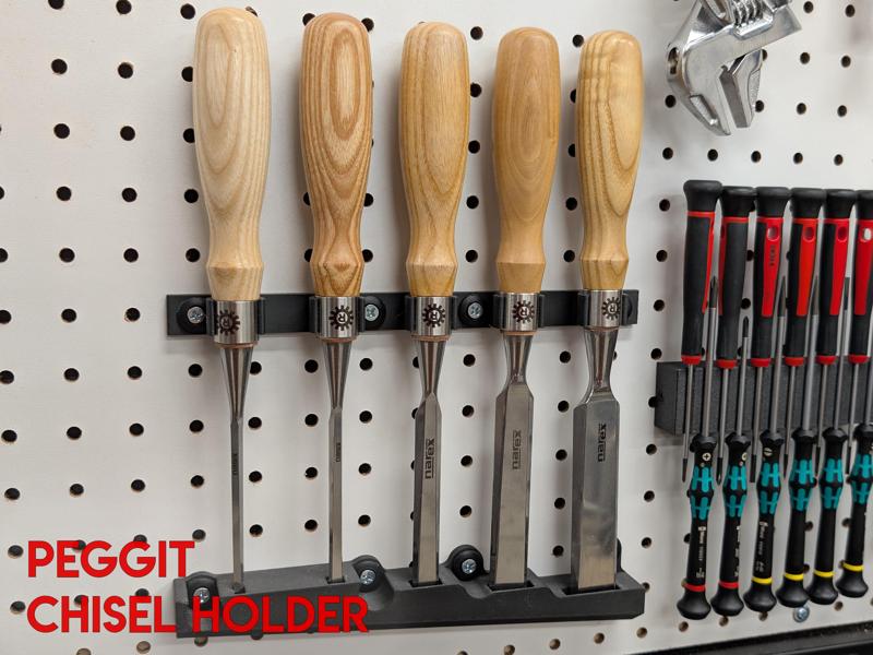 Peggit - Narex Richter Chisel Holder