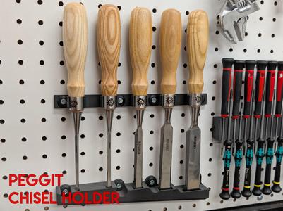 Peggit - Narex Richter Chisel Holder