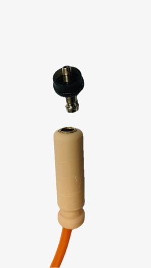 Hose Quic Release V4 21 WFP water fed hose pole ro system Window Cleaning