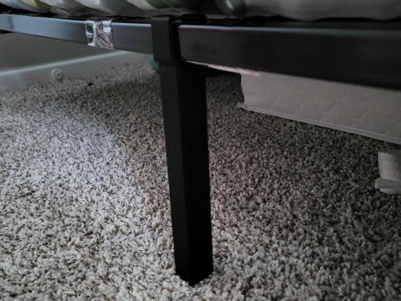 Extra Support Leg for Crib Mattress Spring