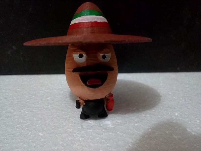 Beaner Figura