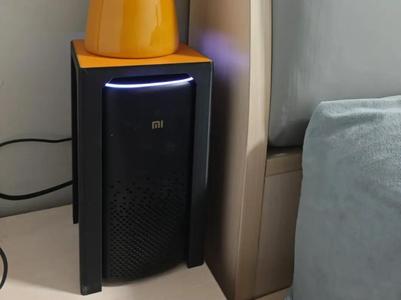 XiaoAi Speaker Pro Stand - Desktop Version, No Wall Mounting Needed