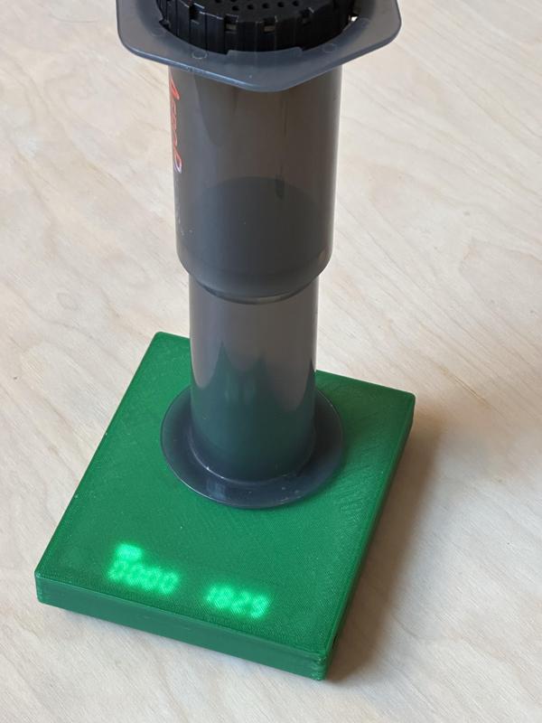 Timemore Coffee Scale Replacement Shell