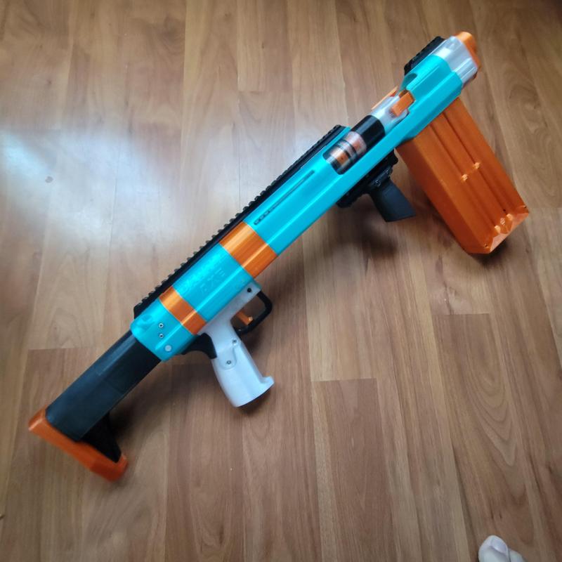 Battle Axe hefty stock