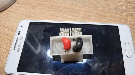 Fimi A3 Battery Mod