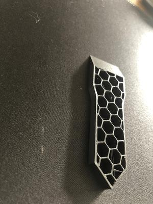 3D print scraper.
