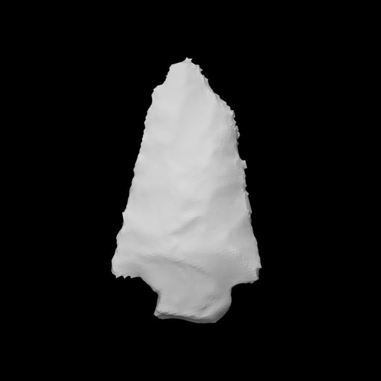 Biface - COADS_126C-53