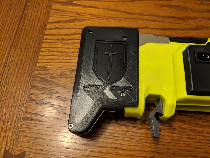 Short Sword Stock (Rayven Stock)