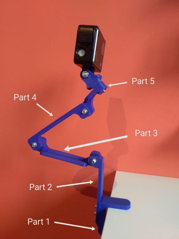Camera Tripod
