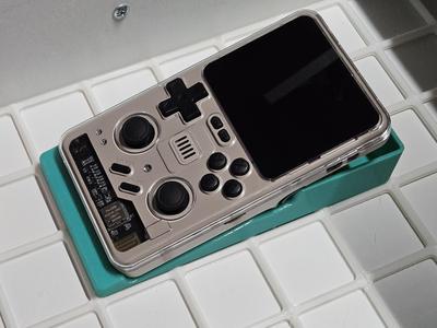 Gridfinity Holder for Powkiddy RGB20PRO