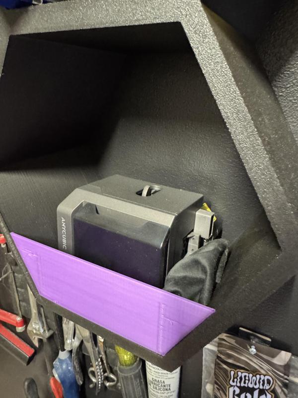 Hex Shelf Inserts