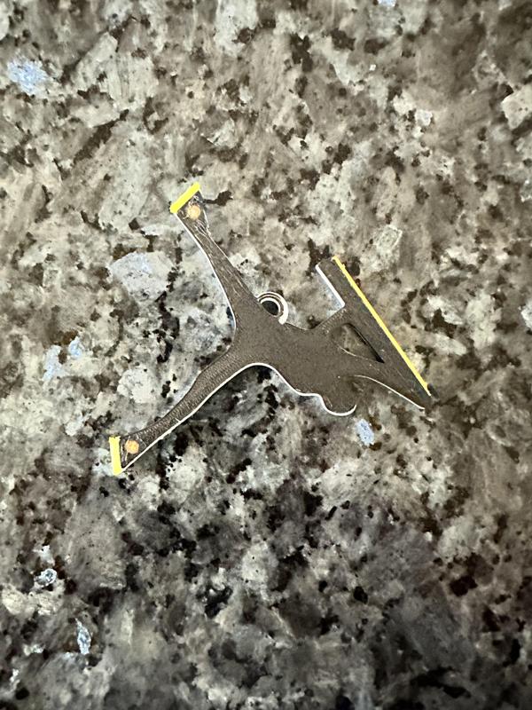 hawaii bodyboarding ornament