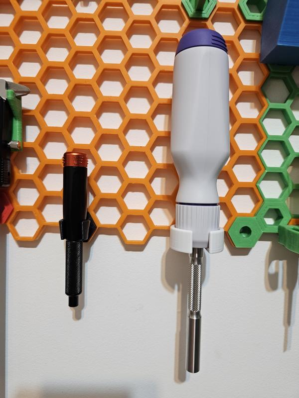 LTT screwdrivers mounts