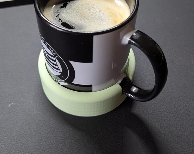 Coffee Cup / Beer Holder