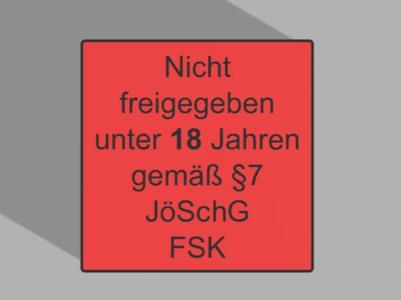 FSK 18 Logo Lightbox