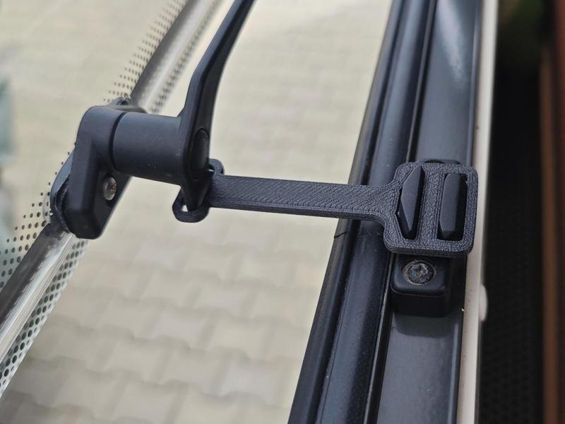 Motorhome Window Lifter