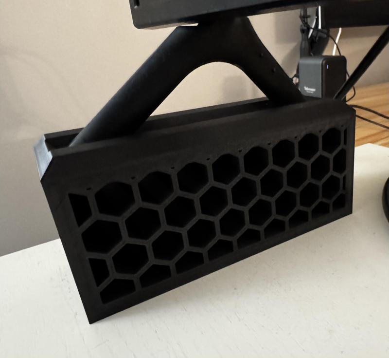 Riser for Samsung TV