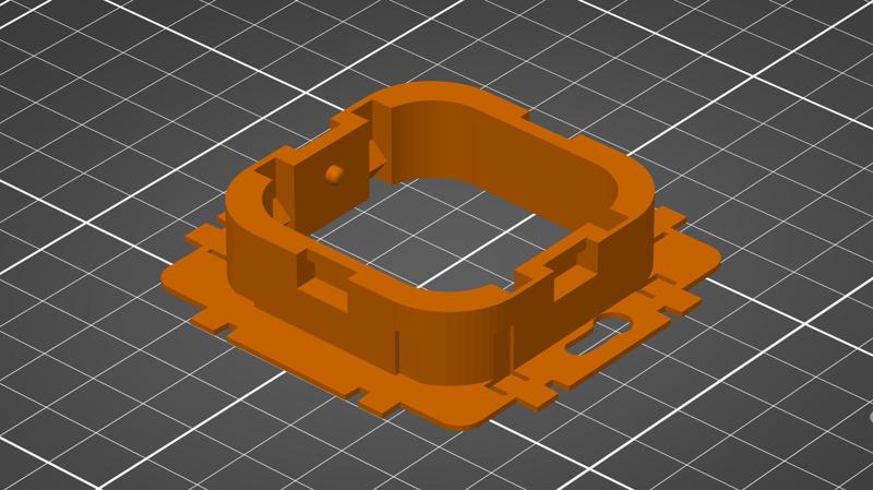 Adapter switch Ikea TRÅDFRI / ABB Levit