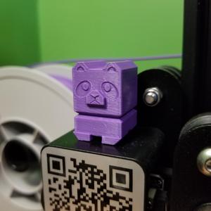 Calibration Panda