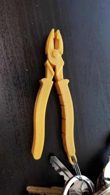 Lineman's Pliers