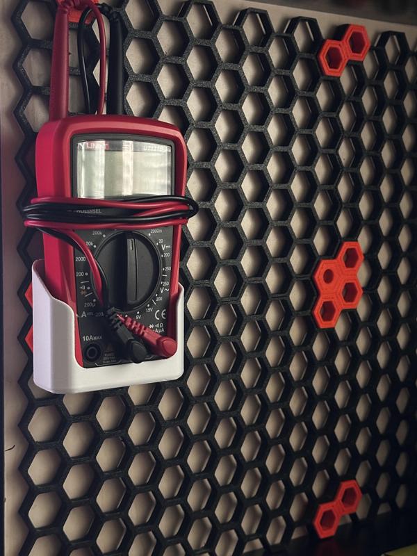 HSW UT131 Multimeter Holder