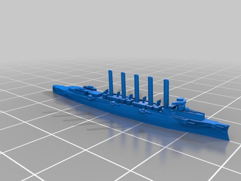 Askold PC 1:2400 Scale