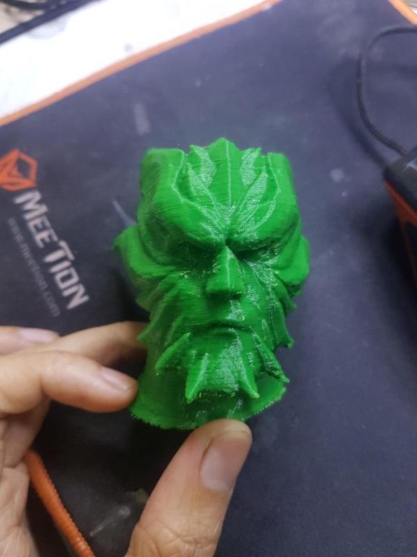 Devil May Cry Dante Majin's Head