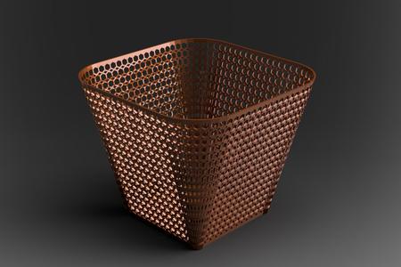 Trash can/bin/basket