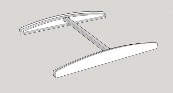 Carrera Hybrid Bodenwelle