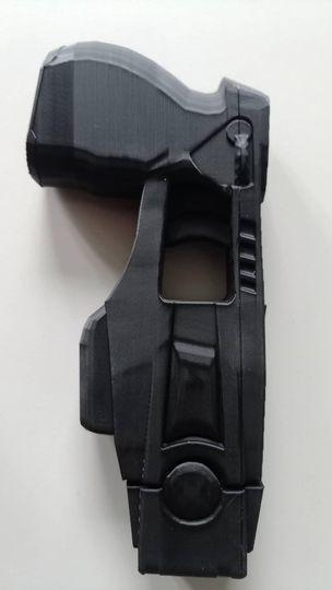 Taser X26 (Axon replica)