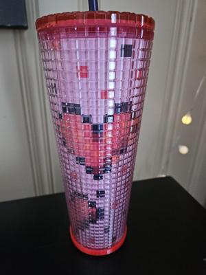 Starbucks Venti Tumbler Bottom of Cup Ring