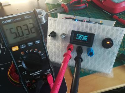 [DIY] Power Supply Bench