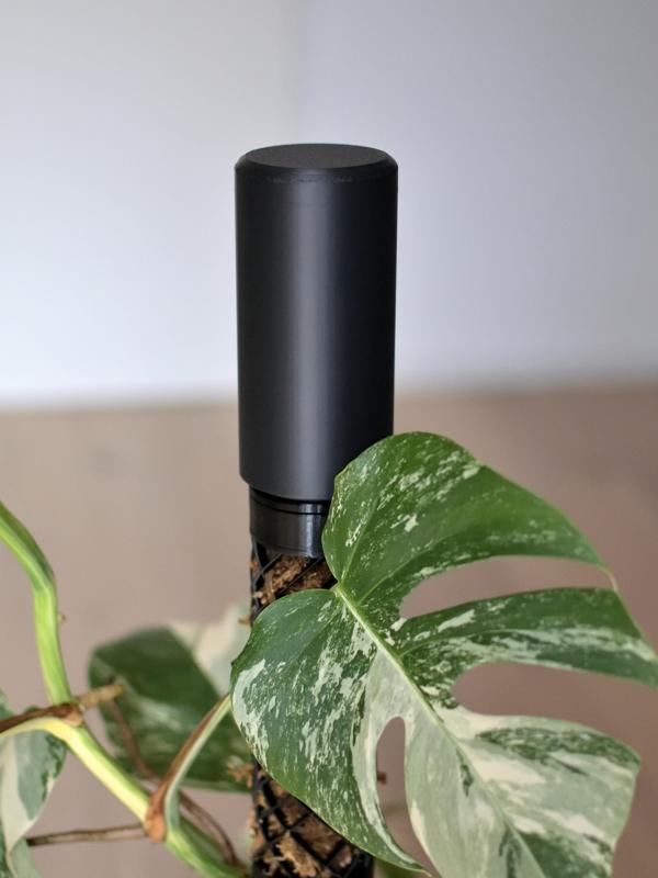 Irrigation for moss stick set 5 cm and 6 cm diameter