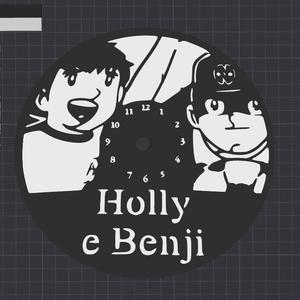 orologio holly e benji