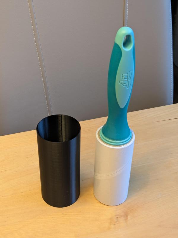 DM lint roller cover