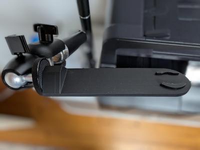 SP-Connect SPC+ Mount with M6 nut