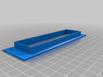 AC Infinity Airplate S2 backplate