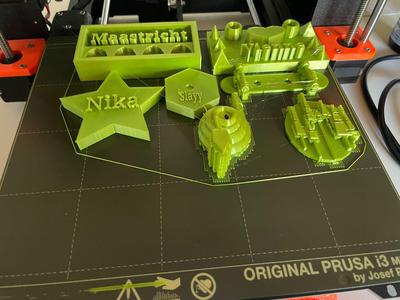 Fridgemagnet Designclass