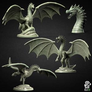 Green Dragon Bundle