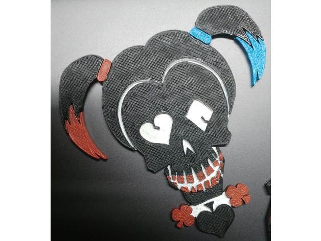 Harley Quinn suicide squad