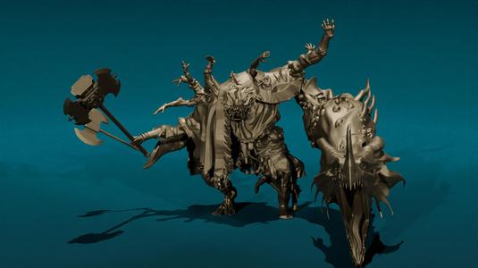 Godrick the Grafted - Action Figure - Elden Ring