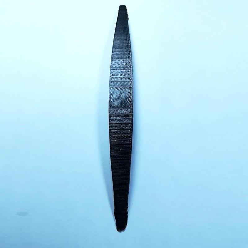 Handle for kitchen cupboard